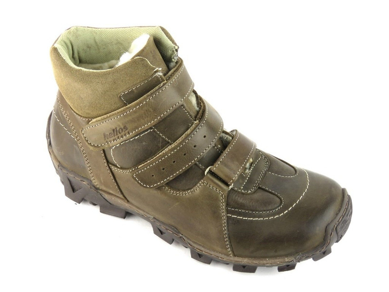 Trzewiki damskie trekkingowe HELIOS 759
