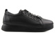 Buty sportowe, sneakersy damskie wsuwane - VENEZIA 0327000, czarne