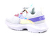 Buty dziecięce sportowe, adidasy - American Club BS 20/22, białe