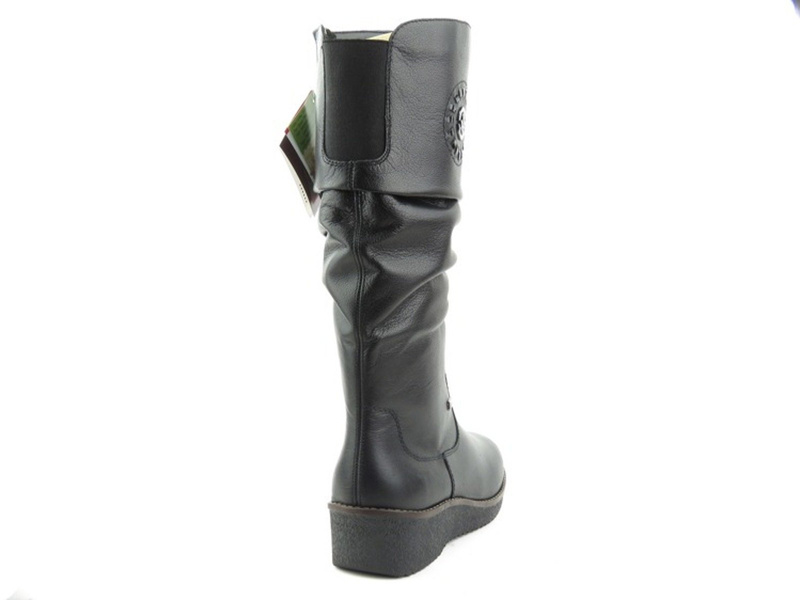 Kozaki damskie Rieker Y4668