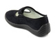 Półbuty, buty damskie profilaktyczno-zdrowotne Befado dr Orto 197D002, czarne