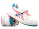 Sneakersy, trampki dziecięce sportowe - American Club XD71/23, białe