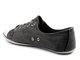 Trampki damskie, buty sportowe FLOG 2009-4, czarne