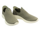 Komfortowe buty męskie sportowe khaki American Club  WT 237