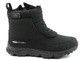 Śniegowce damskie DK Softshell 15080, czarne