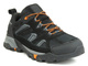 Sneakersy, trekkingi męskie z technologią Memory Foam - BIG STAR KK174062, czarne