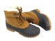 Trapery śniegowce damskie ciepłe - Lee Cooper LCJ-24-44-2869L, brązowe