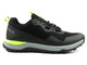 Buty męskie sportowe z technologią dostosowania do stopy - BIG STAR HH174337, czarne