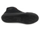 Wysokie trampki damskie, sznurowane - Big Star TT274033, czarne
