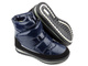 Śniegowce dziecięce z błyszczącym brokatem - WEESTEP R292958801BL, niebieskie