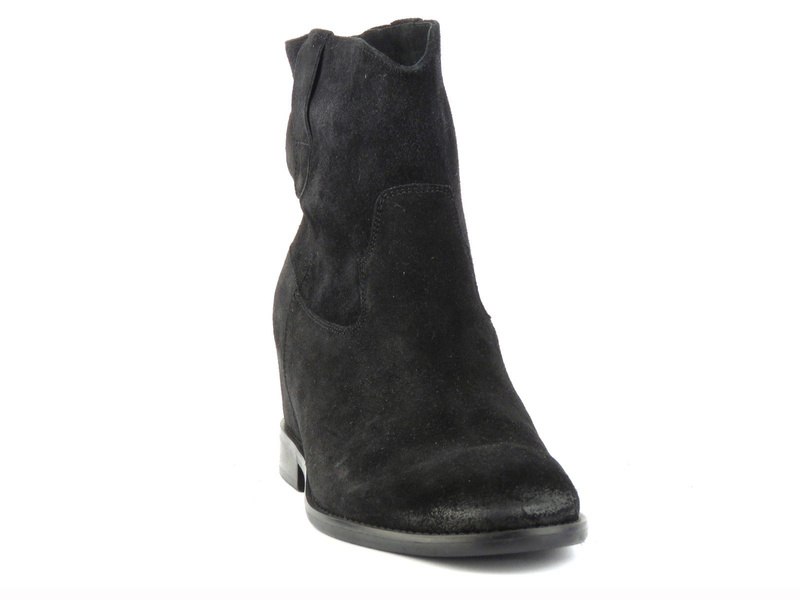 Botki damskie Badura 7734