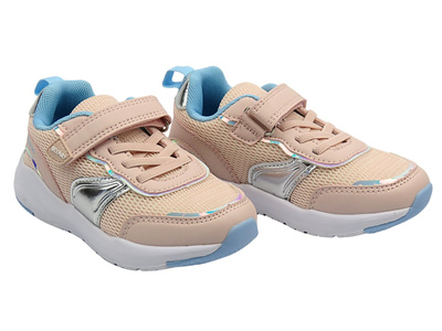 Buty Sportowe Dziewczęce BEFADO 516X374 Różowe Na Rzep