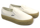 Półbuty, espadryle damskie Lee Cooper LCW-24-44-2430L, białe