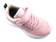 Buty sportowe dziecięce, adidasy American Club ES126/23, różowe