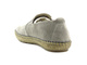 Espadryle męskie na lato - Venezia 321527, szare