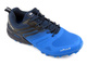 Buty trekkingowe - sportowe męskie (turfy) z Softshell - DK VB16571, granatowo-niebieskie