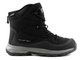 Śniegowce damskie DK Soft Shell 1028, czarne