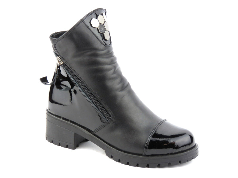 Botki damskie Venezia 5764R1904