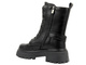 Trapery, damskie - LEE COOPER 24-01-2978L, czarne