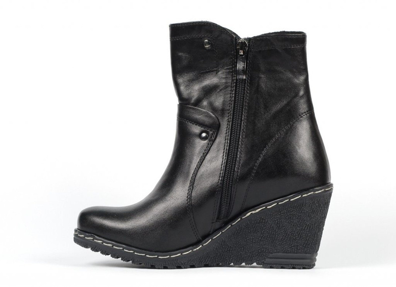 Botki damskie Agxbut 372