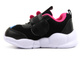 Buty sportowe dziecięce z króliczkiem - BEFADO 516P092, czarne