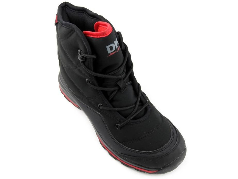 Wysokie śniegowce damskie DK Soft Shell 1028