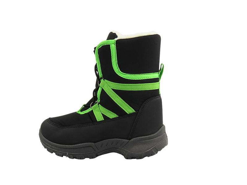 Śniegowce dziecięce - LEE COOPER LCJ-22-44-1366, czarne