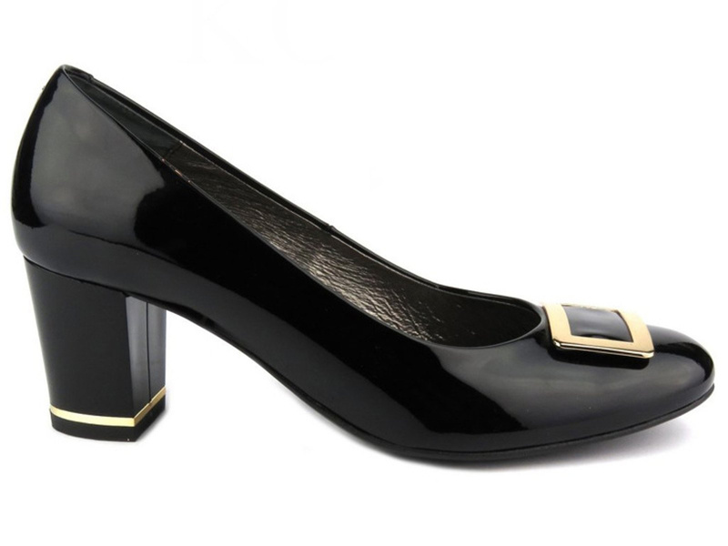 Czółenka damskie Kotyl 2095