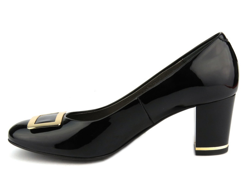 Czółenka damskie Kotyl 2095