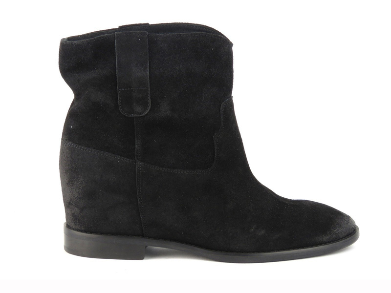 Botki damskie Badura 7734