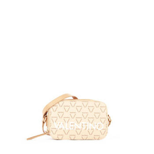 Torebka damska  - Valentino by Mario Valentino VBS3KG09R, beżowa