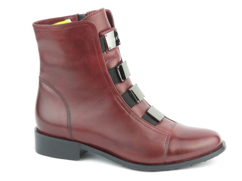 Botki damskie Eksbut 3520