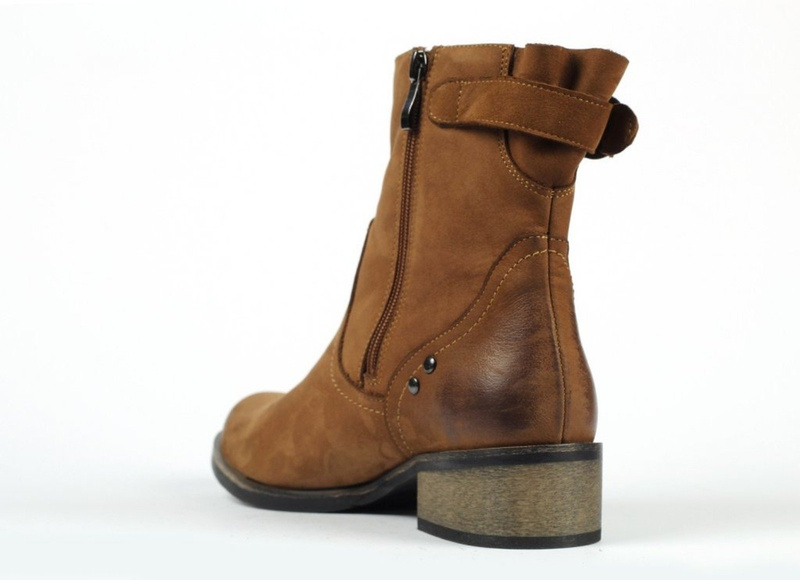 Botki damskie Kotyl 1108