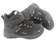 Śniegowce dziecięce, buty zimowe AMERICAN CLUB WT 65/22 WT 108/22 i WT 65/23, czarne