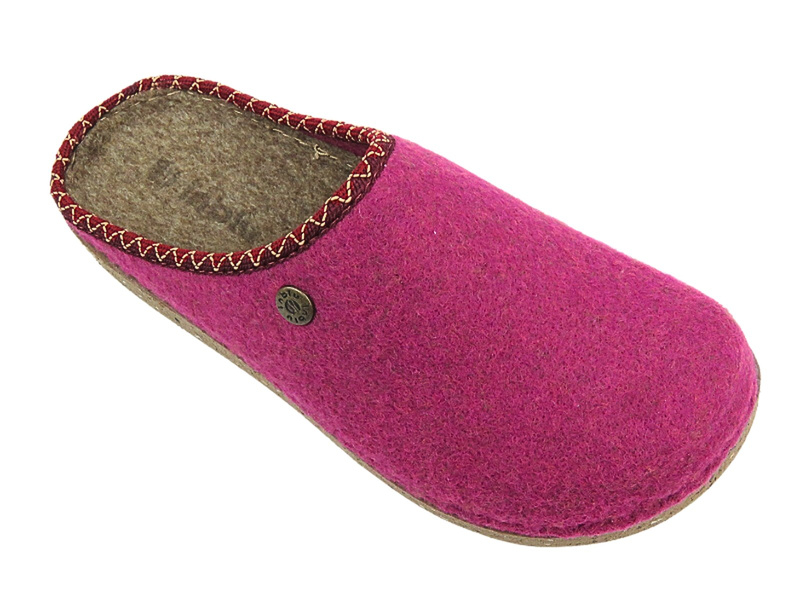 Kapcie Damskie INBLU ED-18 Fuksja Wsuwane