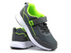 Sportowe buty młodzieżowe - BEFADO 516Y117, szare