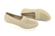 Buty damskie zdrowotne, profilaktyczne - UNISOFT 23TX02-6017, beżowe