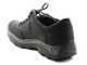 Niskie buty damskie trekkingowe KORNECKI 2307, czarne