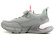 Sneakersy, buty sportowe dla dziewczynki - AMERICAN CLUB AA 27/22, szare