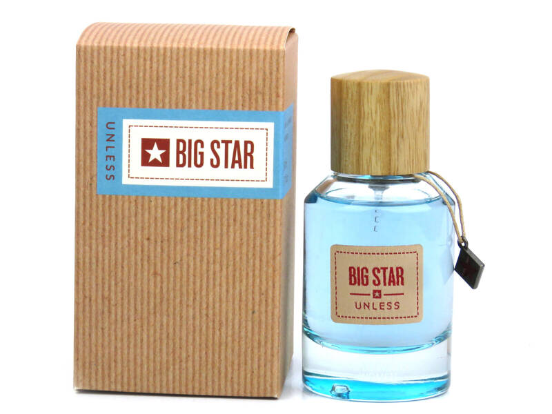 Perfumy damskie BIG STAR UNLESS- Eau de Parfum
