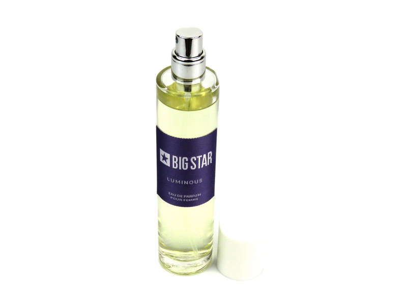 Perfumy damskie, woda perfumowana BIG STAR Luminous - Eau de Parfum