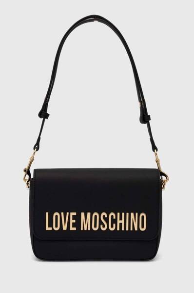 Torebka damska  - Love Moschino JC4023PP1LKD0000, czarny