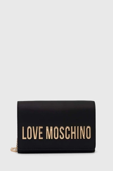 Torebka damska  - Love Moschino JC4103PP1LKD0000, czarny