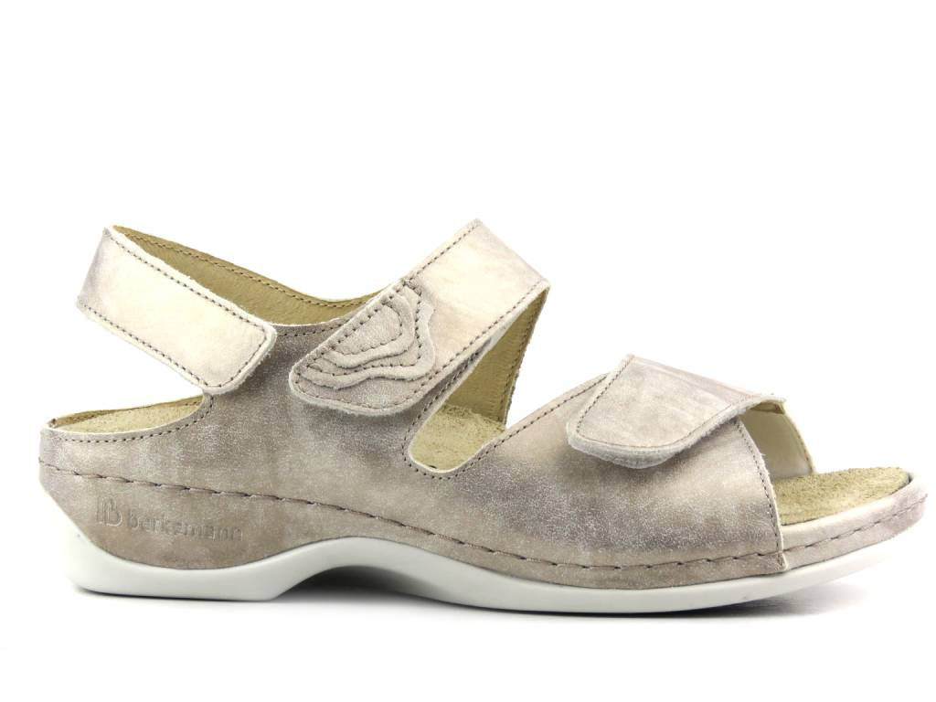 Infradito Berkemann Mila 01351 Bianco