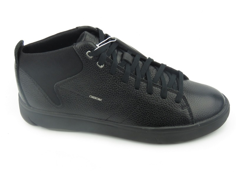 Buty męskie sportowe - Geox U948FB, czarne