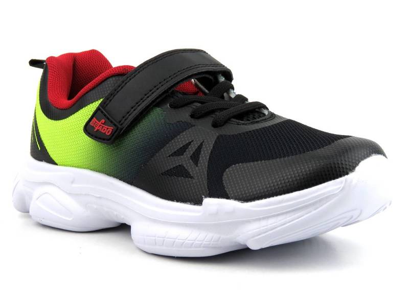 Sportowe buty dziecięce - BEFADO 516Y057, czarne