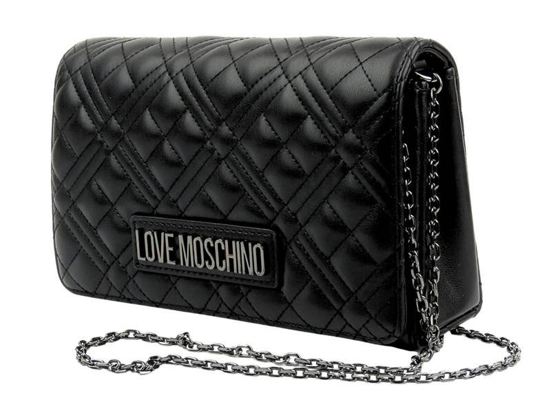 Torebka damska  - Love Moschino JC4079PP1LLA000A, czarny